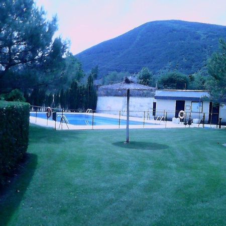 Apartamento Valles Blancos 3-6 Biescas  Dış mekan fotoğraf