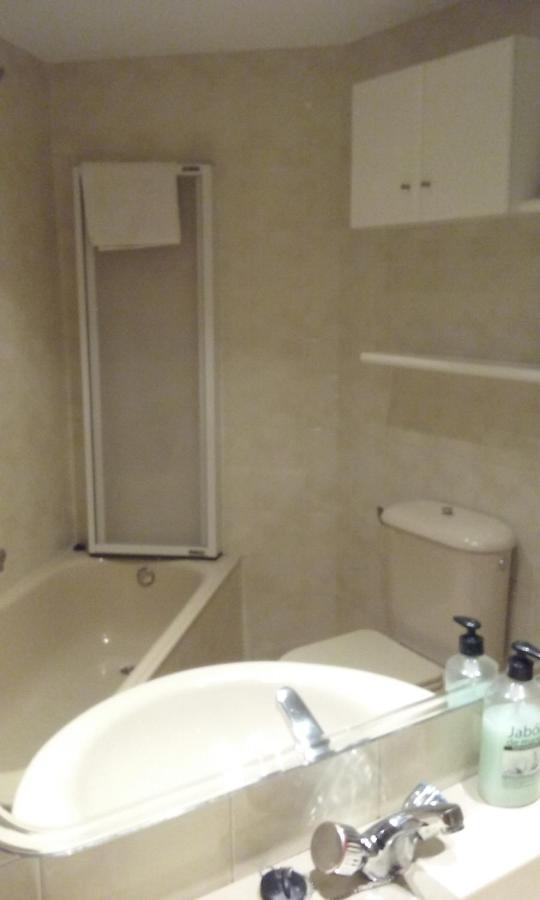 Apartamento Valles Blancos 3-6 Biescas  Dış mekan fotoğraf