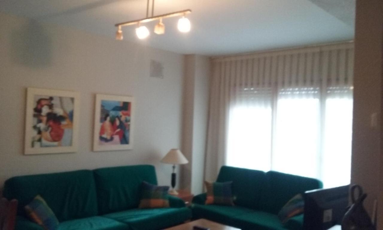 Apartamento Valles Blancos 3-6 Biescas  Dış mekan fotoğraf
